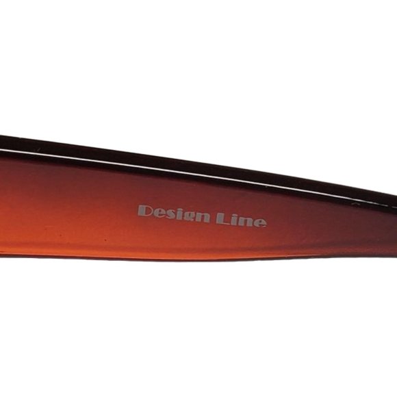 Design Line SunReaders +2.00 Brown - Picture 5 of 6